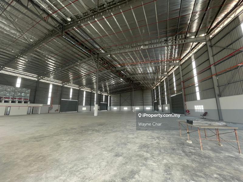 For Sale - Shah Alam Industrial Park, Shah Alam, Detached Factory