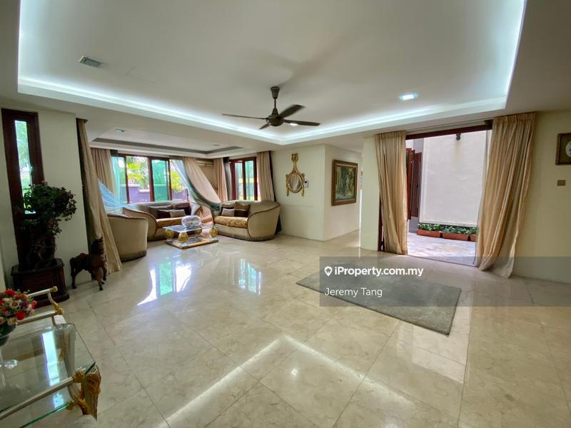 Bungalow House for Sale in Bangsar Hill, Bangsar by Jeremy Tang - iProperty.com.my