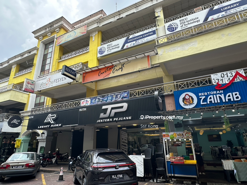 Kedai untuk Dijual di Taman Setapak, Setapak oleh Stif Kong - iProperty.com.my