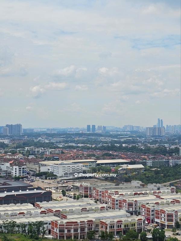 For Rent - Sky Oasis Residence (Pangsapuri Oasis 1)