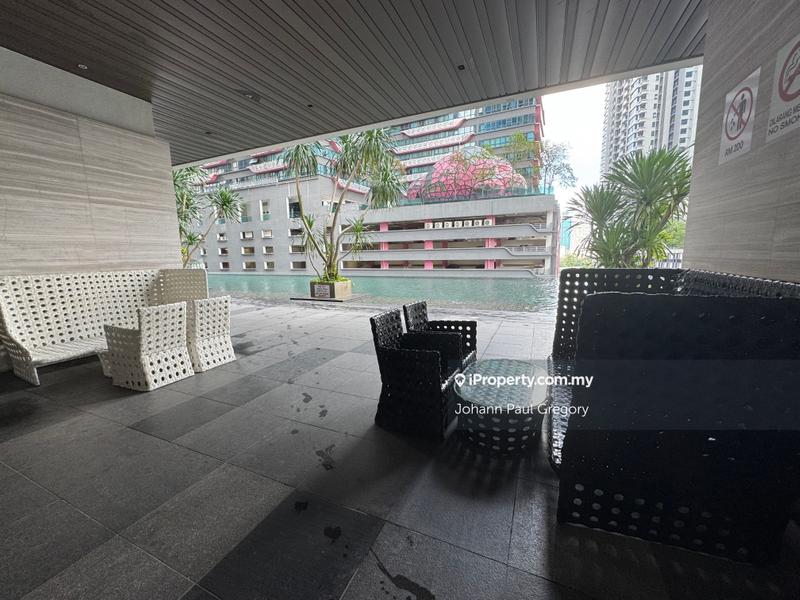 Residensi Servis untuk Dijual di The Elements oleh Johann Paul Gregory - iProperty.com.my