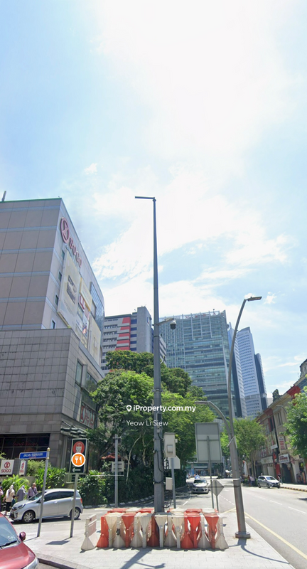 Shop untuk Dijual di Chow Kit, KL City Centre oleh Yeow Li Siew - iProperty.com.my