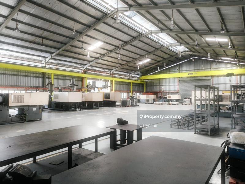 For Rent - Kota Puteri ( Light Industry ) Factory
