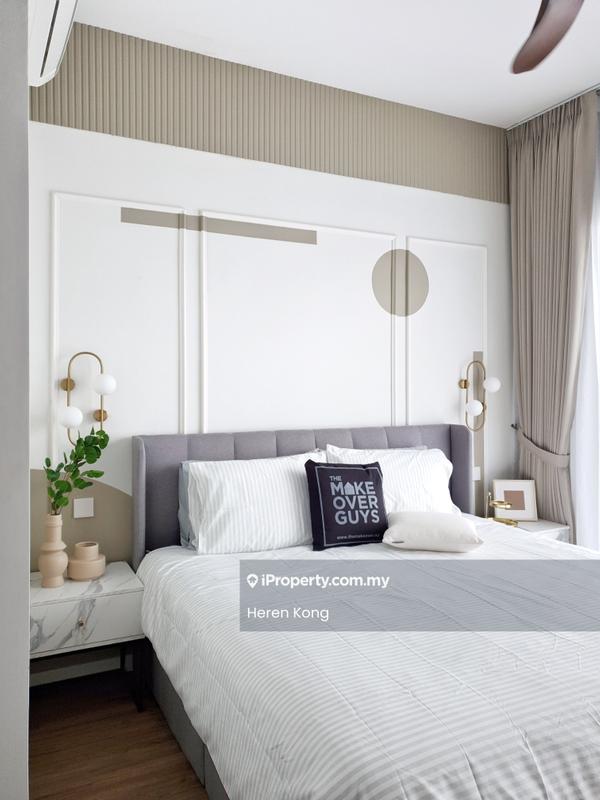 Kondominium untuk Disewa di Sunway GeoLake Residences oleh Heren Kong - Bedroom - iProperty.com.my