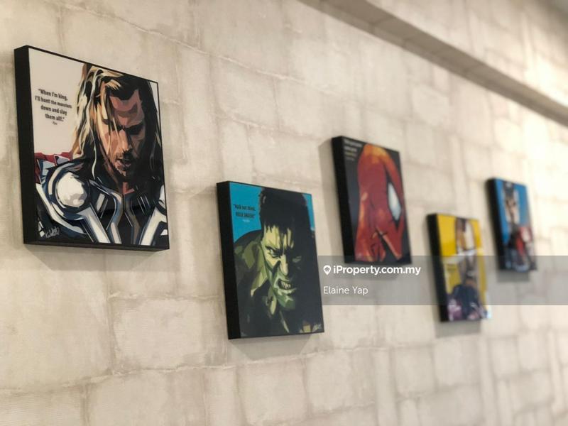 Residensi Servis untuk Dijual di Flexus Signature oleh Elaine Yap - iProperty.com.my