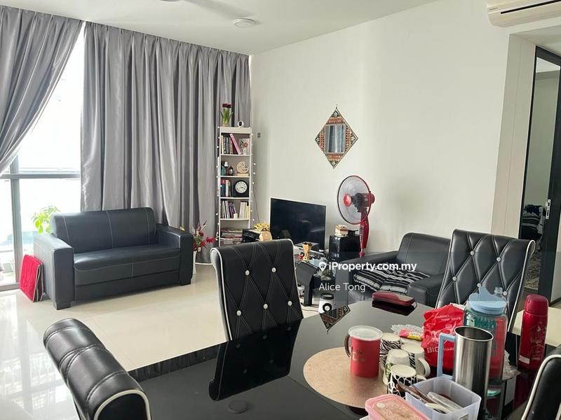Kondominium untuk Dijual di The Fennel oleh Alice Tong - iProperty.com.my