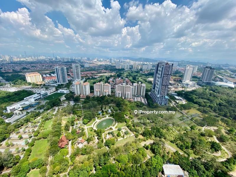 For Rent - The Park Sky Residence