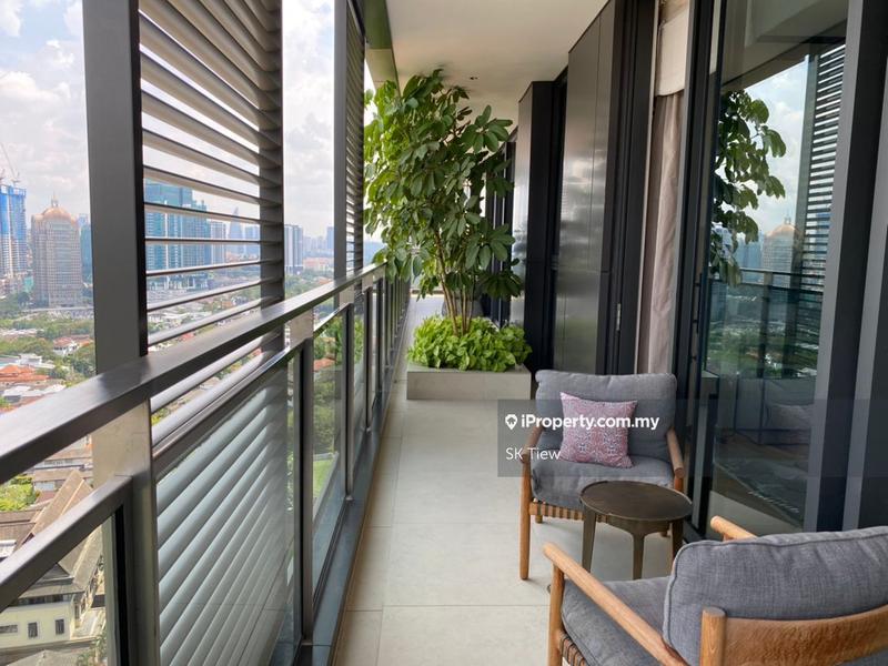 Kondominium untuk Dijual di Aira Residence oleh SK Tiew - iProperty.com.my