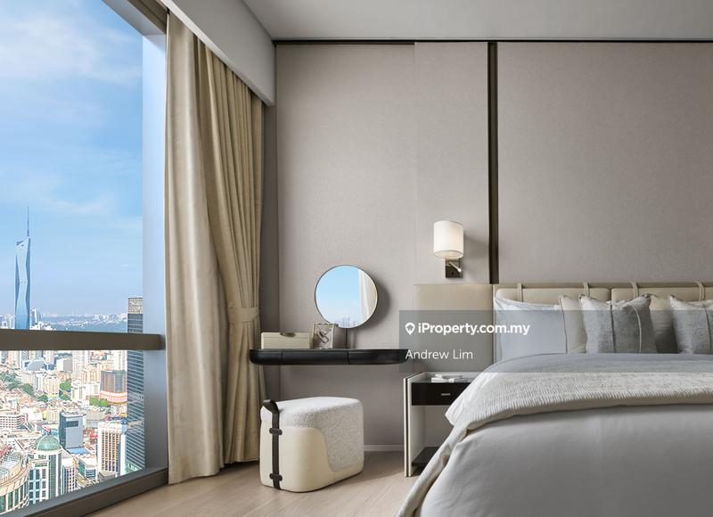 Service Residence for Sale in Pavilion Square by Andrew Lim - iProperty.com.my