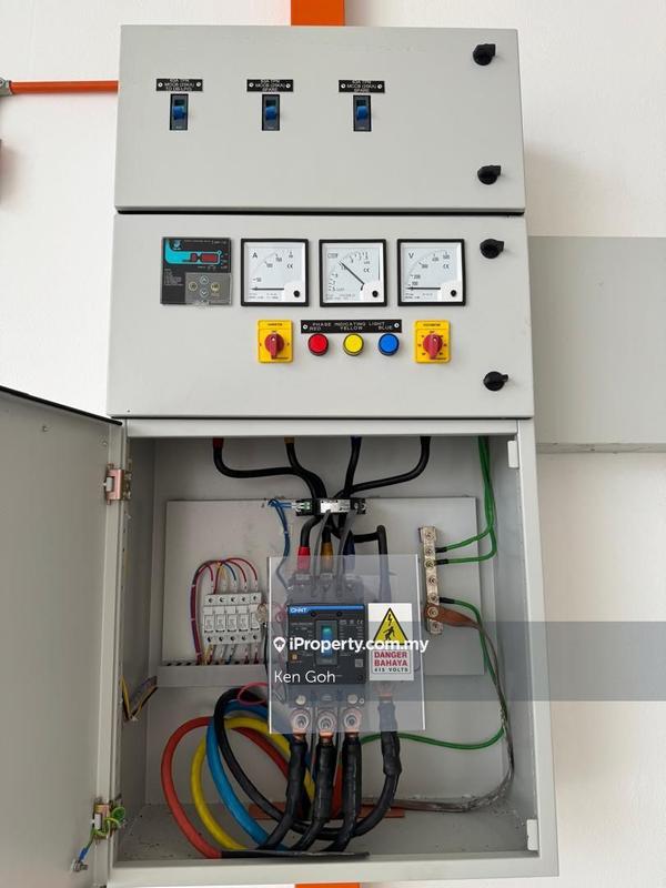 For Rent - Taman Industri Waja