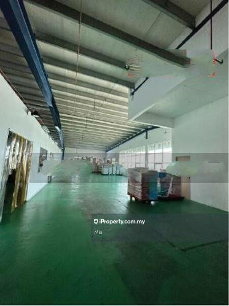 For Sale - Factory for Rent @ Bukit Minyak Bukit Mertajam