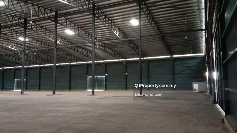 Detached Factory untuk Disewa di Taman Perindustrian Air Hitam, Klang oleh Desmond Gan - iProperty.com.my