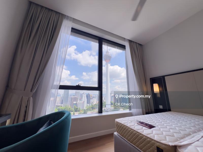 Kediaman Servis untuk Disewa di Pavilion Ceylon Hill oleh CK Cheah - Bedroom - iProperty.com.my