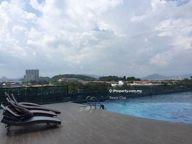 Service Residence for Rent in Symphony Tower (Menara Simfoni) by Trevor Chai - iProperty.com.my