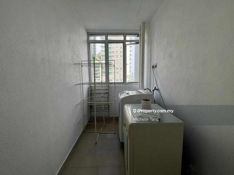 Kediaman Servis untuk Disewa di Solaris Dutamas oleh Michelle Tang - iProperty.com.my