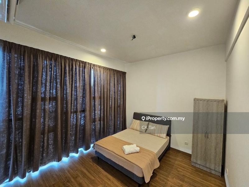 Kediaman Servis untuk Disewa di Zeta @ One South oleh CK Tan - iProperty.com.my