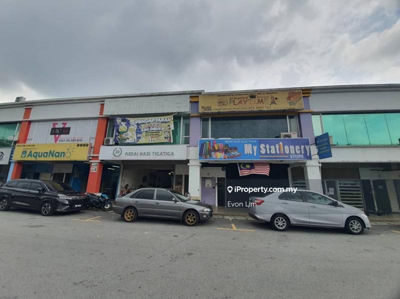 For Rent - Batu Caves Jalan PPS Pusat Perdagangan Selaseh