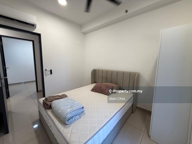 Residensi Servis untuk Disewa di D'Quince Residences oleh Alan Chia - iProperty.com.my