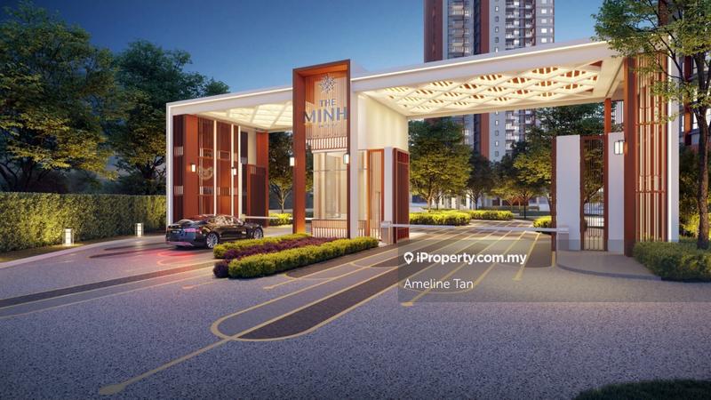 Condominium for Sale in The MINH by Ameline Tan - iProperty.com.my