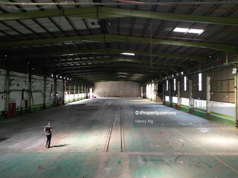 Detached Factory for Sale in Kawasan Perusahaan Ringan Bakar Arang, Sungai Petani by Henry Ng - iProperty.com.my