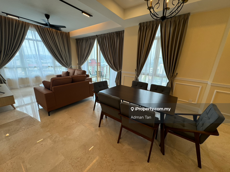 Kondominium untuk Dijual di Northpoint Residences oleh Adman Tan - iProperty.com.my
