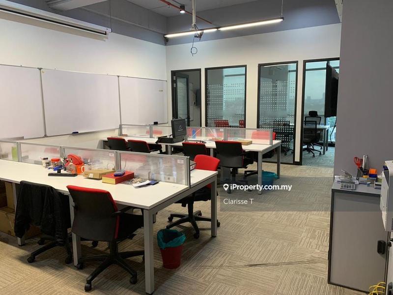 For Sale - The Vertical Business Suite, The Vertical Office Bangsar South Office, The Vertical Corporate Tower