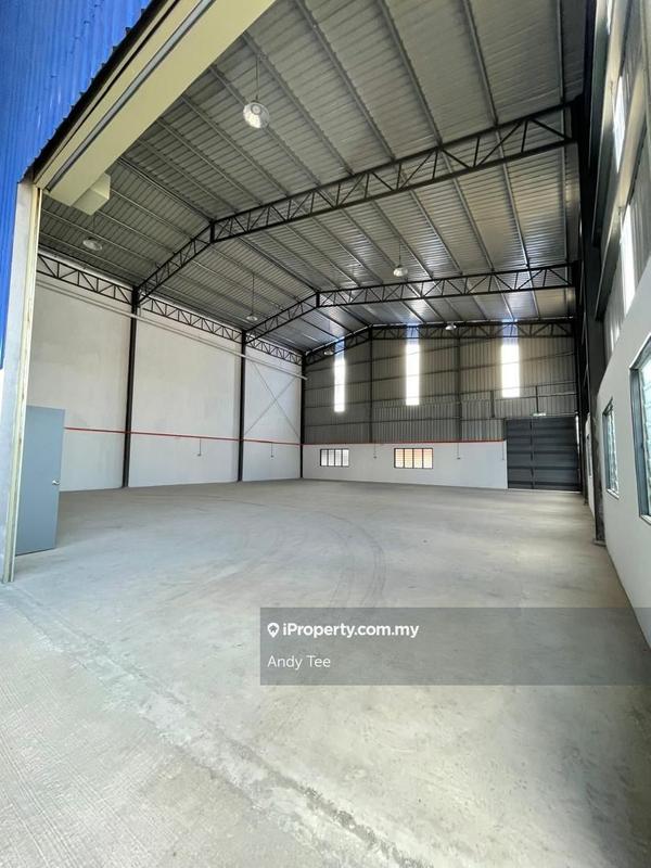 For Rent - Pulau Indah Industrial Park