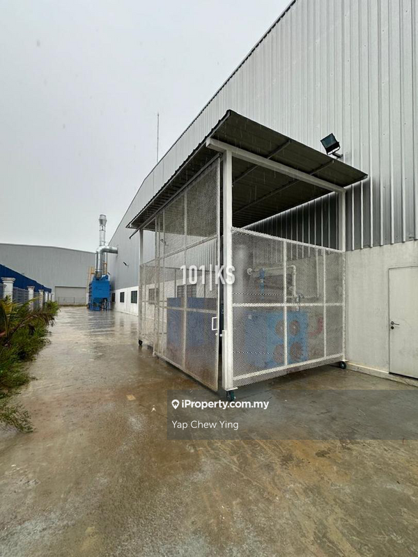 Detached Factory for Sale in Eco Business Park V, Puncak Alam by Yap Chew Ying - iProperty.com.my