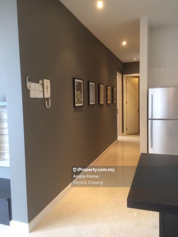 Condominium for Rent in Idaman Residence by Derrick Cheang - iProperty.com.my