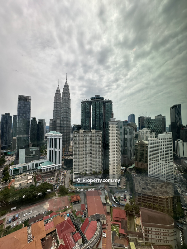 Residensi Servis untuk Dijual di The Ritz-Carlton Residences oleh Sun Teoh - iProperty.com.my