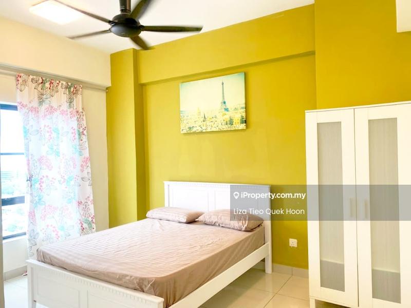 Kondominium untuk Dijual di Park 51 Residency oleh Liza Tieo - Bedroom - iProperty.com.my