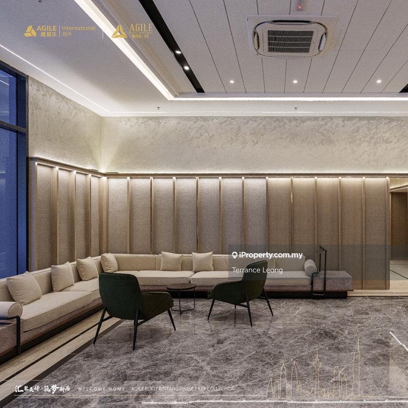 Service Residence for Sale in Agile Bukit Bintang by Terrance Leong - iProperty.com.my