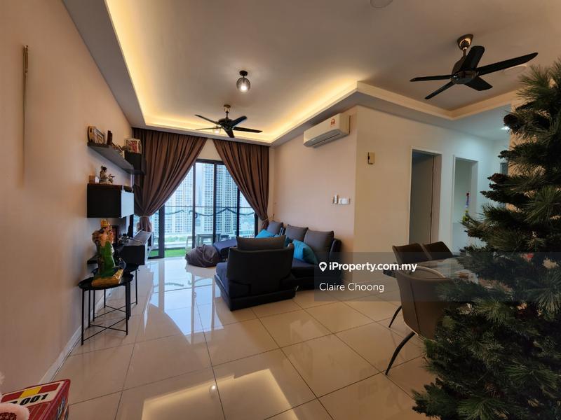 For Sale - Skyluxe On The Park Bukit Jalil