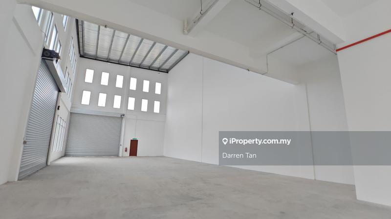 Kilang Berkembar untuk Disewa di Taman Industri Integrasi Rawang, Rawang oleh JH Tan - iProperty.com.my
