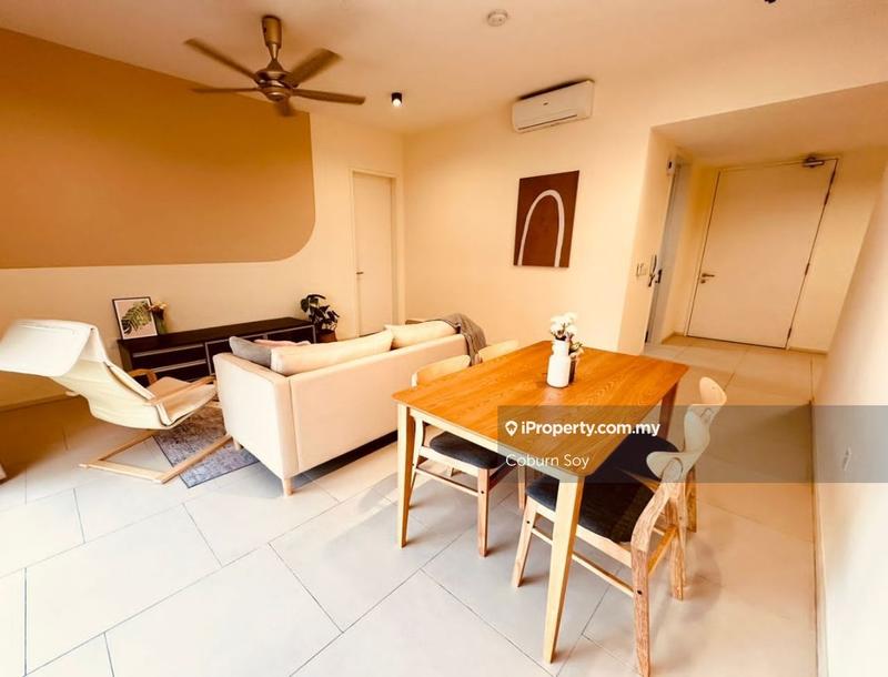 Residensi Servis untuk Disewa di SqWhere Service Apartments oleh Coburn Soy - iProperty.com.my