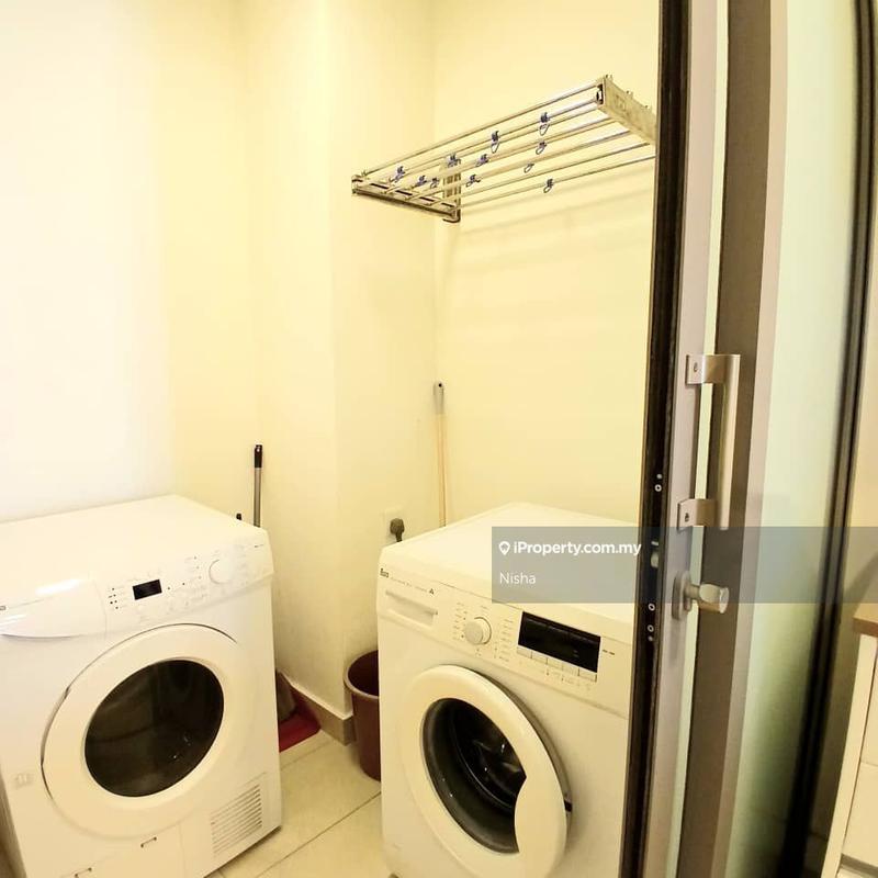 Service Residence for Rent in The Sentral Residences by Nisha - iProperty.com.my