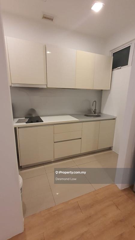 Residensi Servis untuk Disewa di Serviced Residence @ Binjai 8 oleh Desmond Low - iProperty.com.my