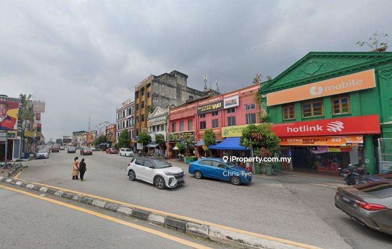 For Sale - Bandar Kajang @ 2 Storey Shoplot Endlot