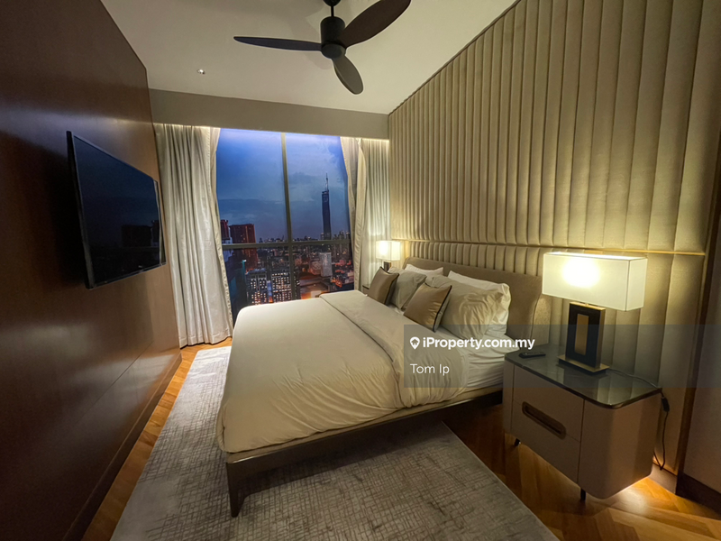 Residensi Servis untuk Dijual di Orion Residence Bukit Bintang oleh Tom Ip - iProperty.com.my