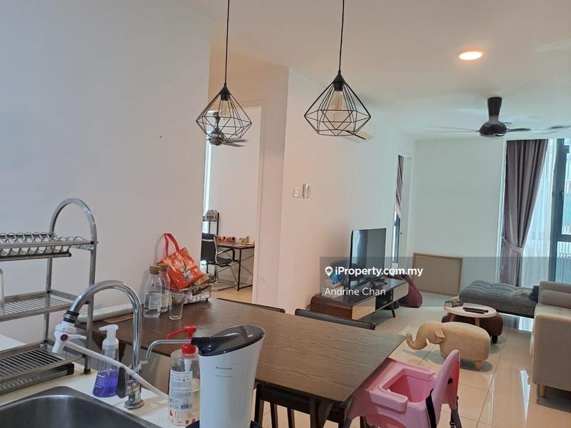 Service Residence for Sale in H2O Residences by Andrine Chan - iProperty.com.my