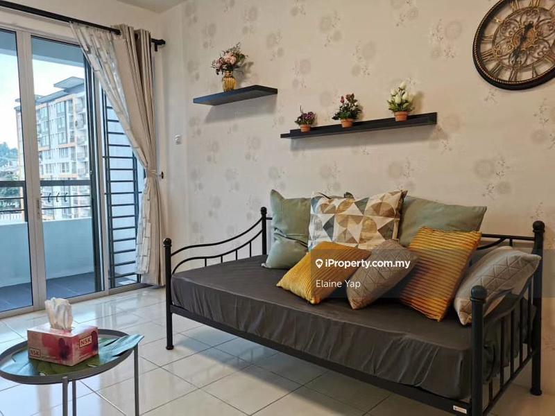 Apartment for Sale in Green Suria Apartment by Elaine Yap - iProperty.com.my