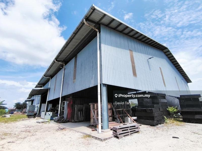 Gudang untuk Disewa di Taman Ijok Utama, Ijok oleh David Tan - iProperty.com.my