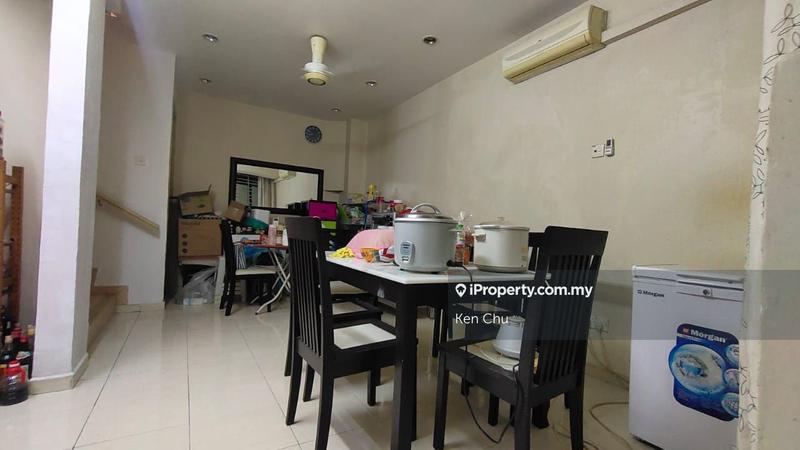Rumah Teres 2.5-Tingkat untuk Dijual di Ampang Saujana, Ampang oleh Ken Chu - iProperty.com.my
