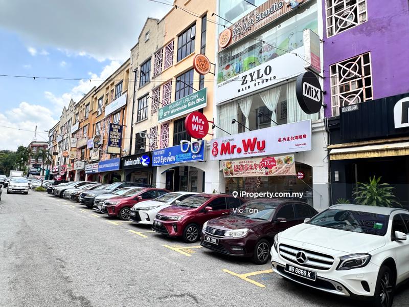 Shop for Rent in Faber Towers, Taman Desa, Old Klang Road, Taman Desa by Vic Tan - iProperty.com.my