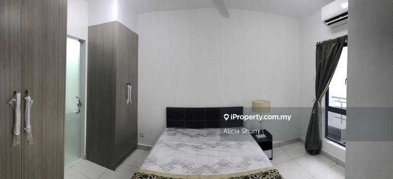 Kediaman Servis untuk Dijual di Residences @ 1 Tebrau oleh Alicia Shum - iProperty.com.my