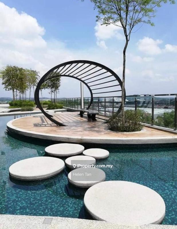 Service Residence for Sale in H2O Residences by Helen Tan - iProperty.com.my