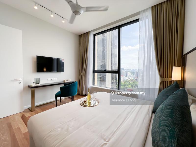 Service Residence for Sale in Pavilion Ceylon Hill by Terrance Leong - iProperty.com.my
