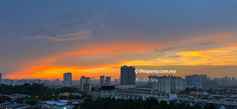 Service Residence for Sale in Fortune Avenue by Jocelyn Shu - iProperty.com.my