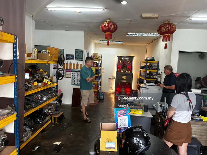 Semi-D Factory for Rent in Taman Perindustrian Batu Caves, Batu Caves by Andy Nee - iProperty.com.my