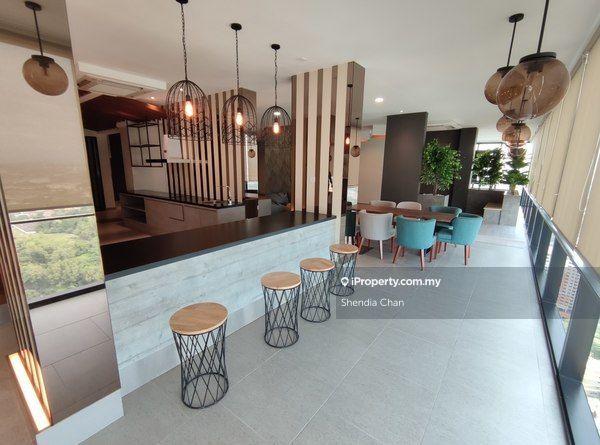 Kondominium untuk Dijual di Sky Condominium (Skyz Residence) oleh Shendia Chan - iProperty.com.my